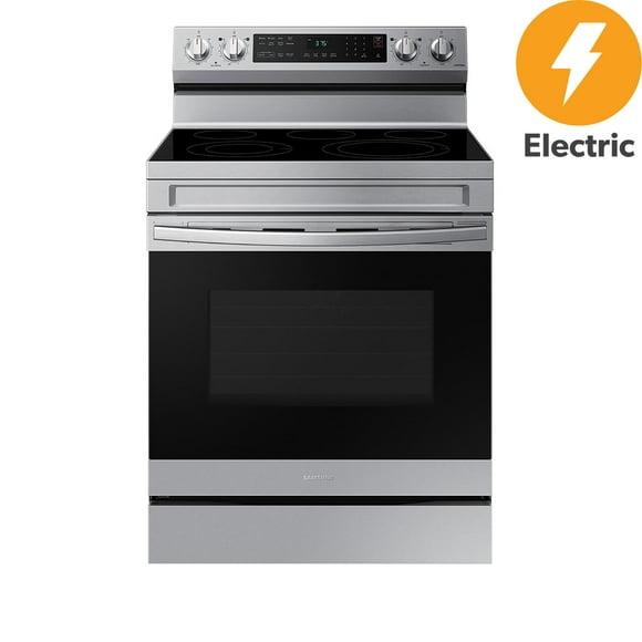 Samsung 6.3 cu. ft. Freestanding Electric Range