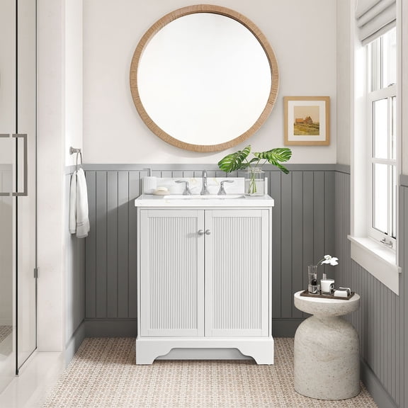 Details by Becki Owens Catherine Vanity (Assorted Sizes)
