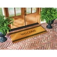 thumbnail image 1 of Member's Mark Summer Estate Coir Doormat, 23" x 57", 1 of 4