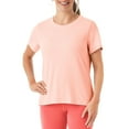 thumbnail image 1 of Member's Mark Women's Short Sleeve Crewneck Active Tee, 1 of 4