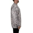 thumbnail image 2 of State of Mine Men's Camo Crewneck Fleece Sweatshirt, 2 of 9