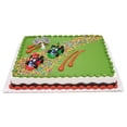 thumbnail image 1 of Super Mario Half Sheet Cake, 1 of 1