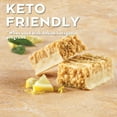 thumbnail image 7 of Atkins Snack Bar, Caramel Chocolate Nut Roll, Keto Friendly (20 ct.), 7 of 9