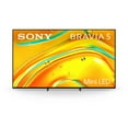 thumbnail image 1 of Sony 85” Class BRAVIA 5 Mini LED 4K HDR Google Smart TV, 1 of 10