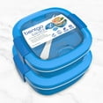 thumbnail image 2 of Bentgo 2-Pack Salad Bento Lunch Box, 2 of 7