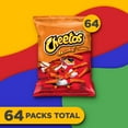 thumbnail image 3 of Cheetos Crunchy Cheese Snacks, 2 oz., 64 pk., 3 of 5