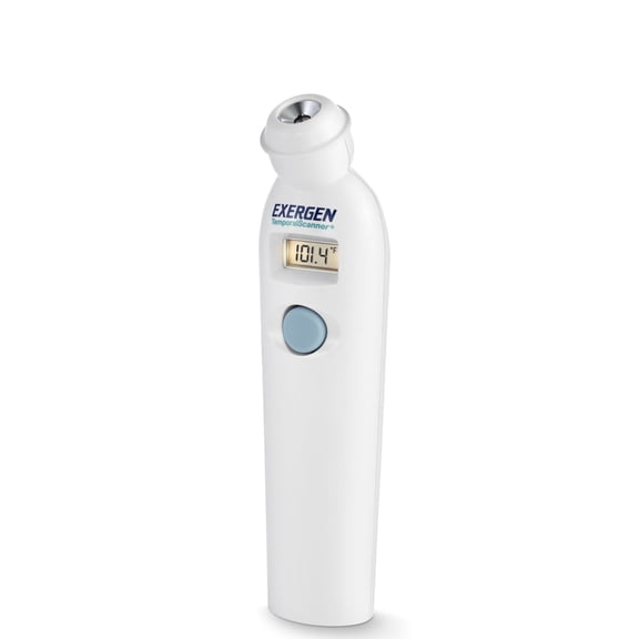 Exergen Temporal Scanner Thermometer