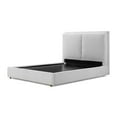 thumbnail image 9 of details by Becki Owens Harper Upholstered Bed Frame, Assorted Colors & Sizes, 9 of 15