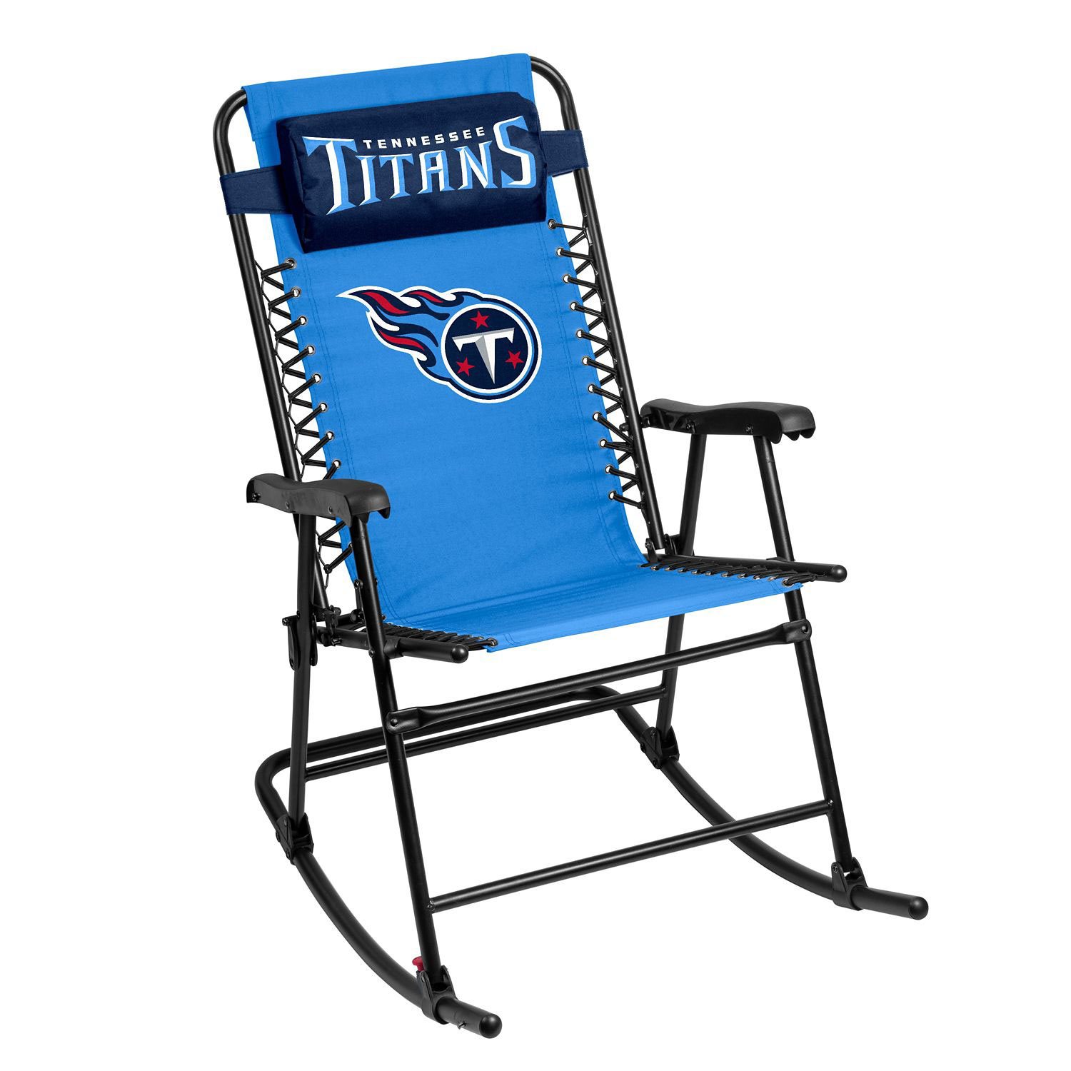 Logo Brands Tennessee Titans Bungee Rocker - Samsclub.com