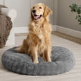 thumbnail image 3 of Member's Mark Round Pet Bed, Choose Size and Color, 3 of 3