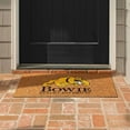 thumbnail image 5 of Logo Brands Bowie State Bulldogs Doormat, 5 of 5