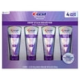 thumbnail image 8 of Crest 3D White Deep Stain Remover Whitening Toothpaste, 2.1 oz., 4 pk., 8 of 9