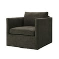 thumbnail image 5 of Marlow Fabric Swivel Chair, 5 of 9