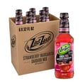 thumbnail image 1 of Zing Zang Strawberry Margarita-Daiquiri Mixer, 32 fl. oz. bottle, 6 pk., 1 of 9