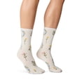 thumbnail image 3 of Steve Madden Women's 5-Pack Crew Sock, 3 of 7