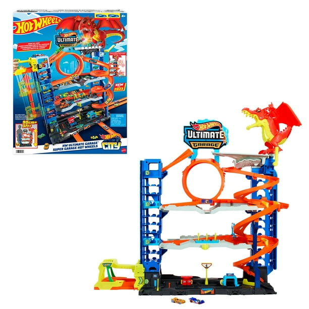 Hot Wheels Ultimate Garage Playset - Samsclub.com