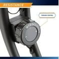thumbnail image 4 of Marcy Upright Foldable Bike, 4 of 10