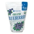 thumbnail interactive-video image 1 of Member's Mark Organic Blueberries, Frozen, 3 lbs., 1 of 3