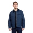 thumbnail image 3 of London Fog Men's Quilted Barn Coat, 3 of 5