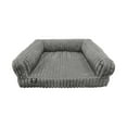 thumbnail image 1 of Member's Mark Sofa Pet Bed, Choose Size and Color, 1 of 3