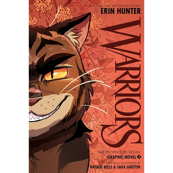 Warriors: The Prophecies Begin - Book 3 of 3, Paperback