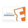 thumbnail image 1 of Fandango Email Delivery Gift Card, Various Amounts, 1 of 1