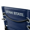thumbnail image 6 of Logo Brands Utah State Aggies Premium Stadium Seat, 6 of 6