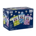 thumbnail image 1 of SkinnyPop Popcorn Variety Snack Pack, 0.5 oz., 36 pk., 1 of 6