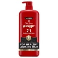 thumbnail image 1 of Old Spice Swagger 2-in-1 Shampoo and Conditioner, 39.9 fl. oz., 1 of 9