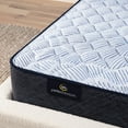 thumbnail image 4 of Serta Perfect Sleeper Bleu Moment 13.5" Mattress (Available in Firm and Plush), 4 of 12