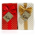 thumbnail image 2 of Gift Wrapped Belgian Chocolates, 2pk., 2 of 7
