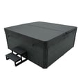 thumbnail image 7 of LifeTrend Sierra Cold Plunge & Spa Combo with Dual Zone Temp Control, 7 of 9
