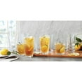 thumbnail image 1 of Member's Mark  Acrylic 12pc Drinkware Set Clear, 1 of 6