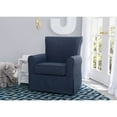 thumbnail image 1 of Delta Children Epic Nursery Glider Swivel Rocker Chair, Choose Color, 1 of 5
