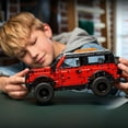 thumbnail image 5 of LEGO Technic Ford Bronco SUV Kids Toy Car, 943 pc., 5 of 8