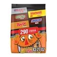 thumbnail image 1 of Mars Halloween Variety Pack Mini & Fun Size Assorted Candy, 83.27 oz., 290 pcs., 1 of 9