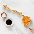 thumbnail image 5 of Lark Porcelain State-Shaped Bake & Serve Dish, Choose State, 5 of 5