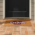 thumbnail image 5 of Logo Brands Shaw Bears Doormat, 5 of 5
