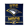 thumbnail image 1 of Logo Brands Chattanooga Mocs 60"x70" Super Plush Blanket, 1 of 7