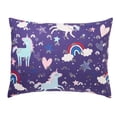 thumbnail image 3 of Olivia & Finn 3-Piece Kids Twin Comforter Set, 3 of 4