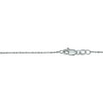 thumbnail image 4 of 0.50 CT. T.W. Round Halo Diamond Pendant in 14K Gold, 4 of 9