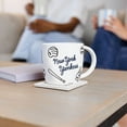 thumbnail image 3 of Logo Brands New York Yankees 18oz Playmaker Mug Bundle, 3 of 5