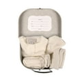thumbnail image 3 of Barefoot Dreams CozyChic Lite Girls Heirloom Newborn Set, 3 of 4