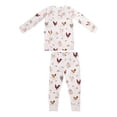 thumbnail image 1 of Angel Dear Baby Girls Long Sleeve Loungewear Set, 1 of 4