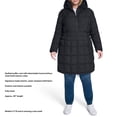 thumbnail image 7 of DKNY Women's Long Puffer, 7 of 9