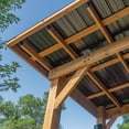 thumbnail image 11 of Backyard Discovery Briarton Grill Gazebo XL w/ Cantilever Roof, Choose Installation, 11 of 17