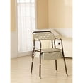 thumbnail image 6 of Medline Elements Bedside Commode with Microban, 6 of 6