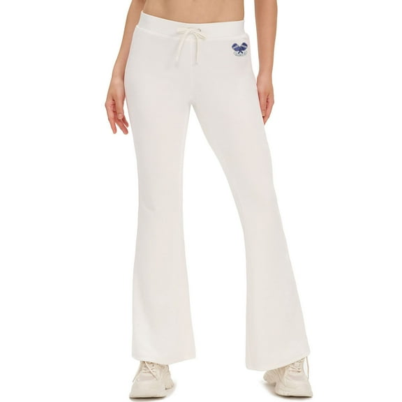 Juicy Couture Women's Cotton Velour Pickleball Pant