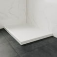 thumbnail image 4 of OVE Decors Shower Base with Reversible Drain 60" - 3 Sizes, 4 of 12