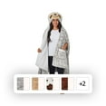 thumbnail image 7 of Member's Mark-Cozy Critter Wrap, 43" x 81", Assorted Styles, 7 of 7